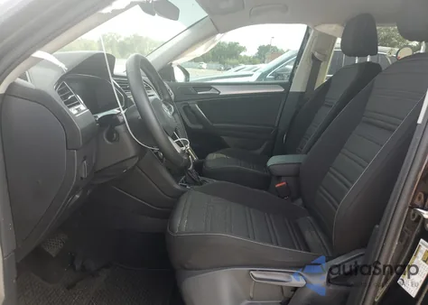 2022 Volkswagen Tiguan S from USA, damaged, VIN 3VV1B7AX9NM144607